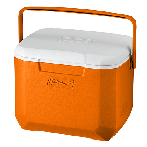 エスカレーションクーラー 16QT オレンジ