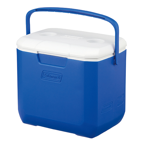 エスカレーションクーラー 30QT ブルー