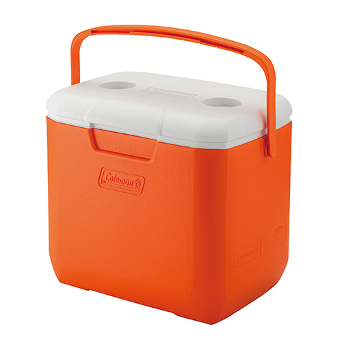 エスカレーションクーラー 30QT オレンジ