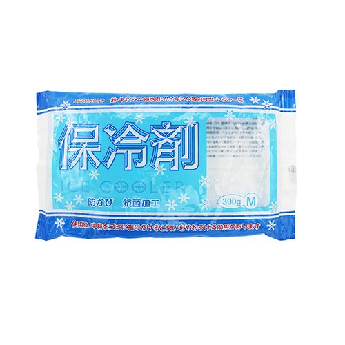 保冷剤M 300g