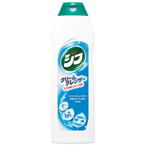 スマートオフィス】キッチン用クレンザー ジフ 270ml ユニリーバ・ジャパン