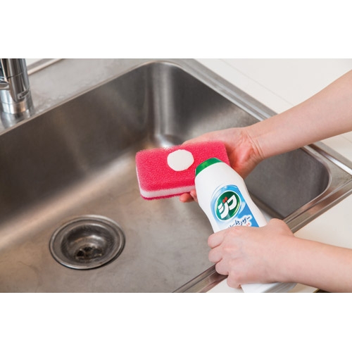 小物 sakuNV S スマートオフィス】キッチン用クレンザー ジフ 270ml ユニリーバ・ジャパン