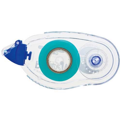 スマートオフィス】テープのりピットテープM詰替PR-MS8.4 10個 トンボ鉛筆