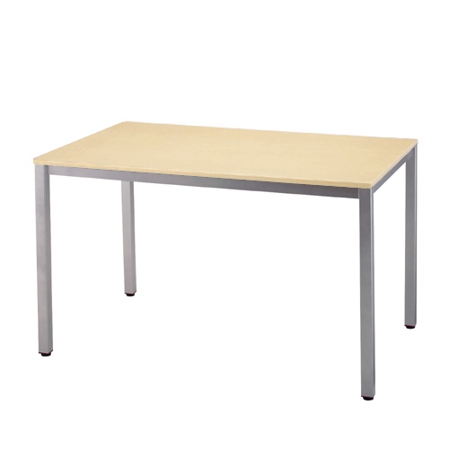 (在庫限り品)ラディーRFシンプルテーブル W1200xD400 ダーク RFSPT-1240DB アール・エフ・ヤマカワ アール・エフ・ヤマカワ ラディーＲＦシンプルテーブルの通販｜カウネット