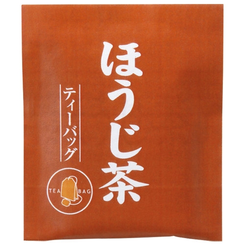 スマートオフィス】※ハラダ 徳用ほうじ茶ティーバッグ 50P ハラダ製茶