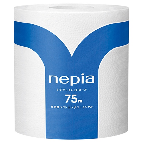 まとめ） ネピア トイレットペーパー ネピアロール S 80巻〔×3セット