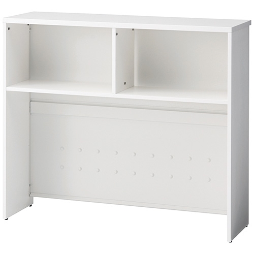 プラス カウンター BF-06HI W4/M4 シルバー