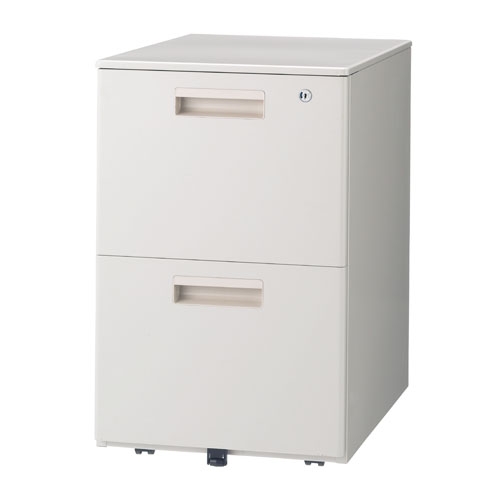 スマートオフィス】キャビネット2段 GT-462SC WG FIRST－G