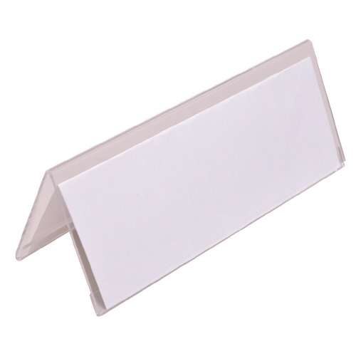 スマートオフィス】V型カード立 VCT-1E 特大 伊藤忠リーテイルリンク