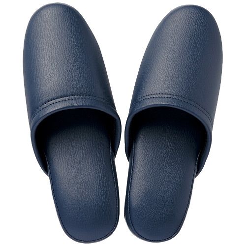 スリッパ すべり止め付吊り込みスリッパ（2足セット） - 山形県河北町