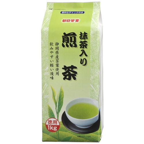 日本茶 緑茶 ティーバッグ 八女 抹茶入煎茶 5g×100P 業務用