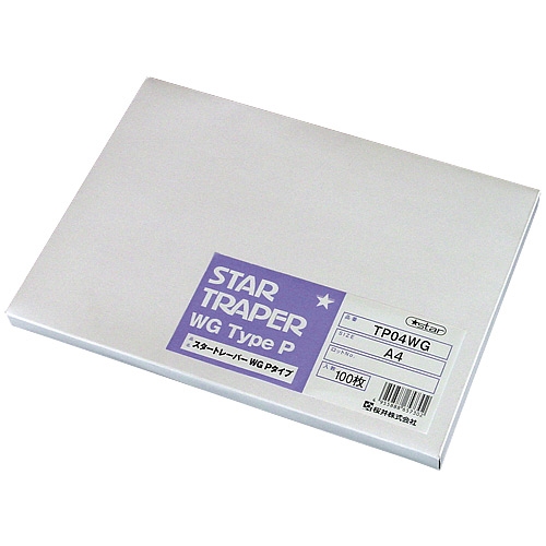 スマートオフィス】スタートレーパーWG TP04WG 100枚入 桜井