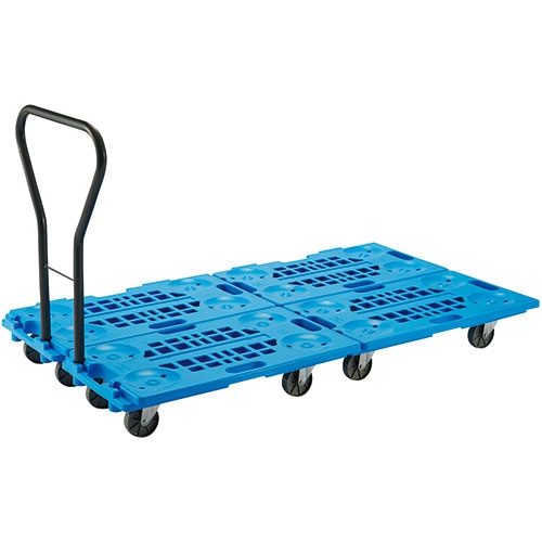 スマートオフィス】連結式キャリー専用ハンドル JC150H 金沢車輌