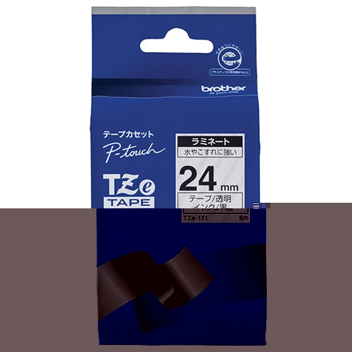 (業務用30セット) brother ブラザー工業 文字テープ/ラベルプリンター用テープ 〔幅：18mm〕 TZe-241 白に黒文字 ds-(業務用30セット) brother ブラザー工業 文字テープ⁄ラベル