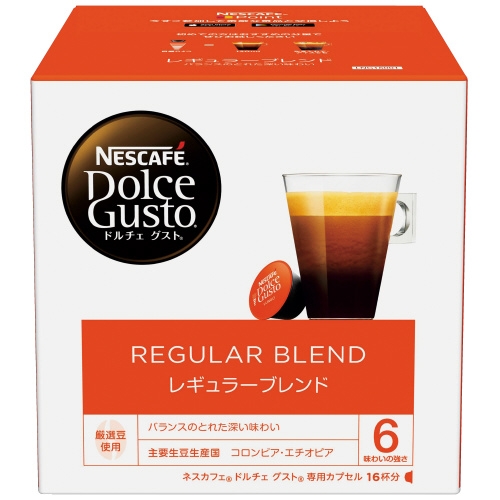 ネスカフェドルチェグスト 780杯分