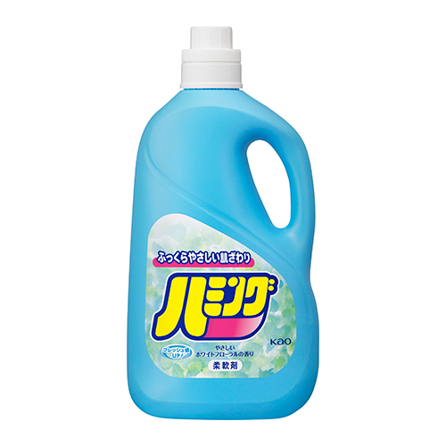 スマートオフィス】△ハミング 特大 2500ml 花王