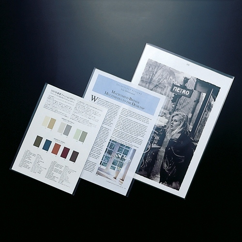 スマートオフィス】クリアポケット AZ-555 A5 20枚 セキセイ