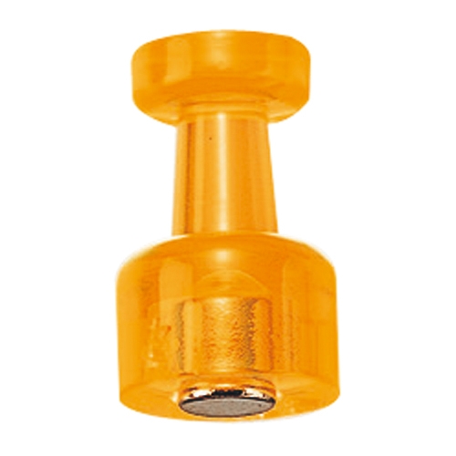 (業務用100セット) ベロス ダルママグタッチ TD-108CG 4個 Cグリーン ダルママグタッチ