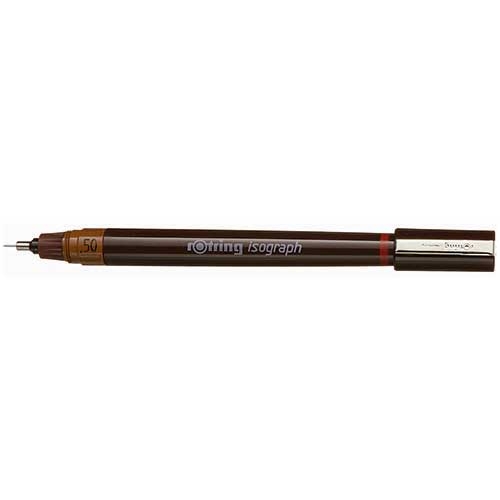 スマートオフィス】イソグラフ 0.5mm 1903492 ロットリング