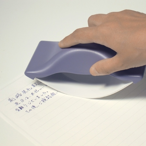 (業務用50セット) コレクト ブロッター P-209-BL ブルー : コレクト 吸取紙 P-200 ブロッター用 20枚 : 文房具