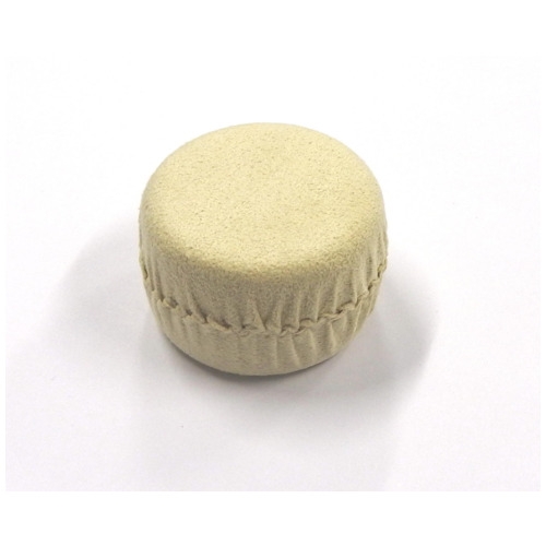 スマートオフィス】丸型皮巻文鎮 NO.437 小 マービー