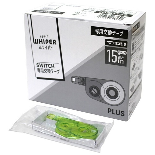 (まとめ) プラス 修正スイッチ 抗菌 WH1515AB 簡易包装 〔×30セット〕 まとめ) プラス 修正スイッチ 抗菌 WH1515AB 簡易包装 〔×30セット〕