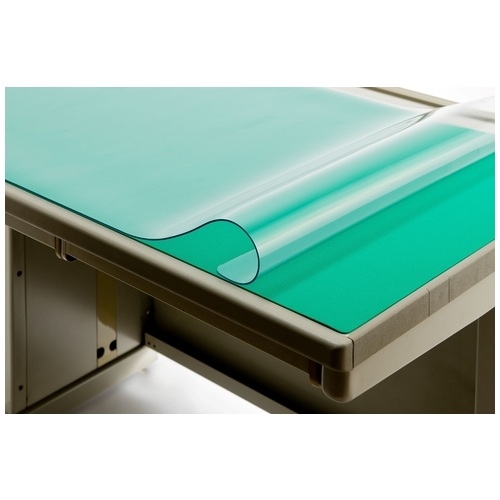 セントラル スカイマットクリア C-168W 下敷有 J-531033セントラルスカイマットクリア C-168W 下敷有デスク