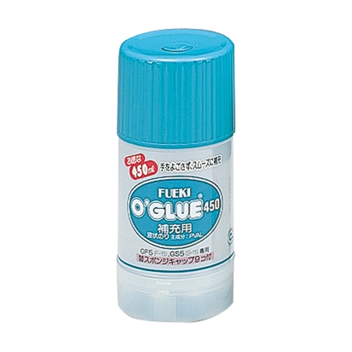 スマートオフィス】液状のり オーグルー GH45補充用スポンジ付