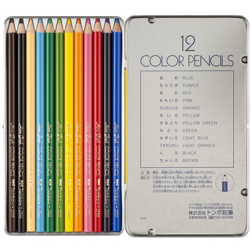 (業務用30セット) トンボ鉛筆 色鉛筆 CB-NQ24C 24色 缶入 (業務用30セット) トンボ鉛筆 色鉛筆 CB-NQ24C 24色 缶入 ×30セット ds-1735159