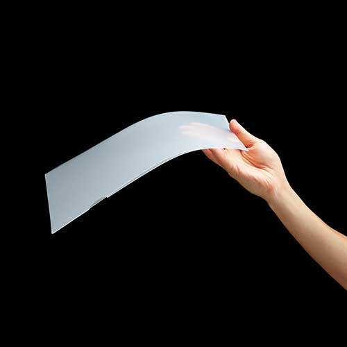 スマートバリュー クリアーホルダーA4乳白3000枚 D400J-30 ポイント20倍スマートバリュー クリアーホルダーA4乳白3000枚 D400J