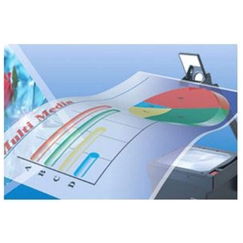 スマートオフィス】OHPフィルム 27054 コピー用A4 エーワン