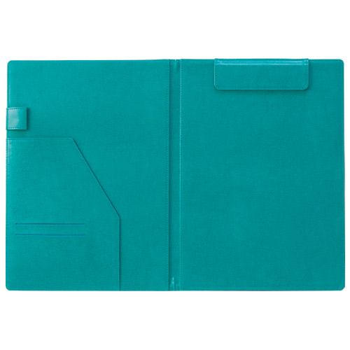スマートオフィス】ベルポスト クリップF BP-5724-10 ブルー セキセイ
