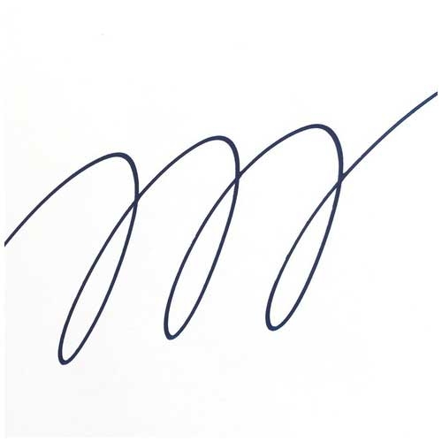 スマートオフィス】ポスカ PC5M.9 中字 ネイビーブルー 三菱鉛筆