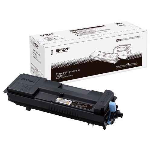EPSON トナーカートリッジ LPB3T27 Mサイズ 純正 定価56600円 EPSON