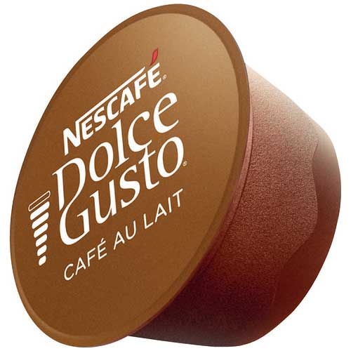 スマートオフィス】※ドルチェ グストカプセルカフェオレ30P ネスレ