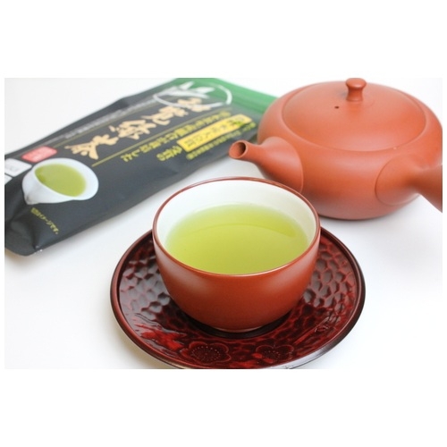 スマートオフィス】※知覧緑茶 100g 寿老園