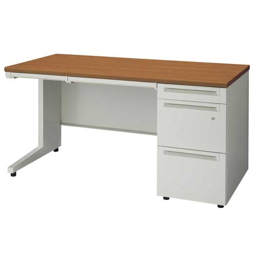 プラス 775727)US 平机 ( UR-168H T2/W4 ) 送料無料 UR-168H W4 | US-1S 平机 スチールデスク オフィスデスク