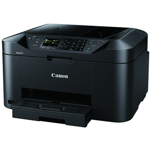 Canon MB2130 プリンター・複合機 ブラック MB2130：ビジネスインクジェットプリンター｜個人｜キヤノン