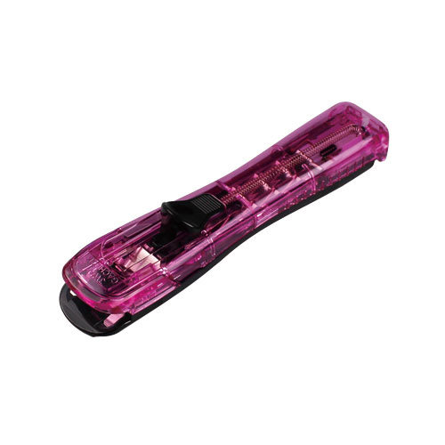 スマートオフィス】3WAYガチャック ピンク G3W-600-PK オート