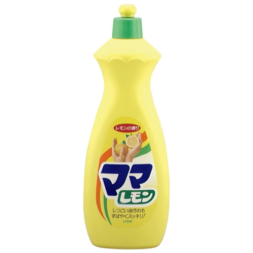 スマートオフィス】ママレモン 800mL ライオン
