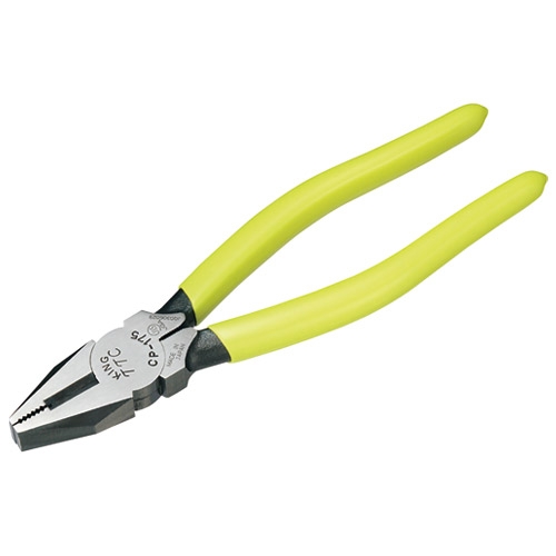 スマートオフィス】ペンチ 175mm CP-175 ツノダ