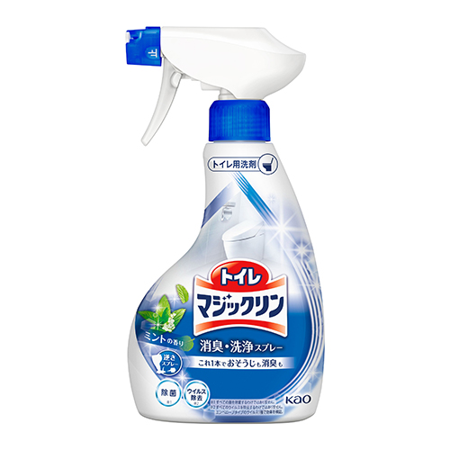 スマートオフィス】トイレマジックリン消臭洗浄スプレー 380mL 花王