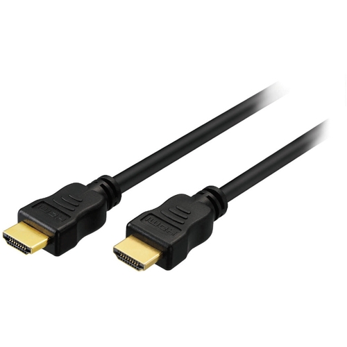 スマートオフィス】HDMIケーブル 5m GH-DHD50BK グリーンハウス