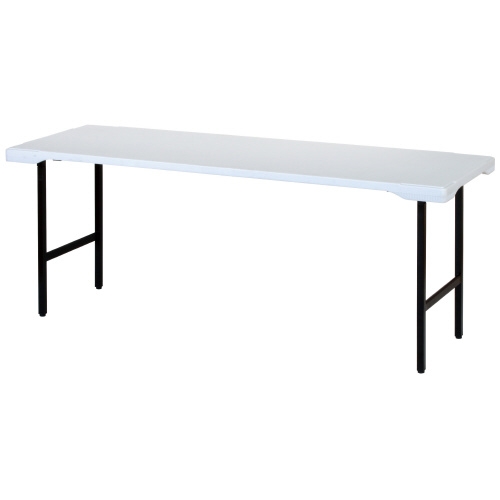 スマートオフィス】脚折りたたみテーブル BT-1860B KOEKI