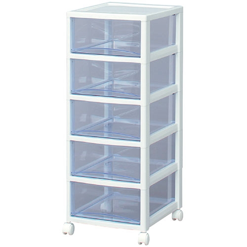 スマートオフィス】スーパークリアチェスト SCE-050 アイリスオーヤマ