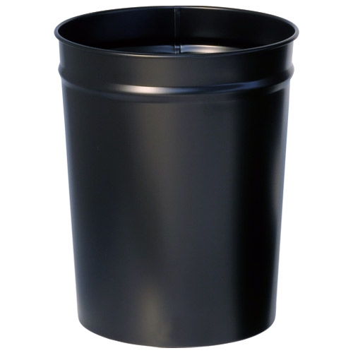 湯桶24個セット 新品 送料込 大サイズ400cc 光沢の黒色 プラスチック製 祝賀丸桶1人PT 天川黒金300枚(50枚×6)｜foodware+