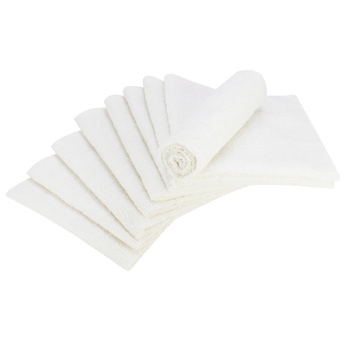 （まとめ）中村 業務用おしぼりタオル 50枚入〔×10セット〕 スマートオフィス業務用おしぼりタオル 50枚入 中村