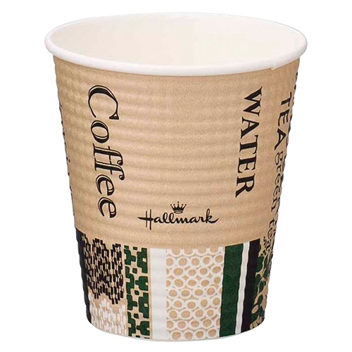 (まとめ)サンナップ 厚紙カップ タッセドカフェ 280mL 50個入〔×50セット〕 まとめ）サンナップ 厚紙カップ タッセドカフェ 280mL 50個入〔×50