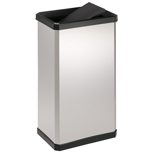 (まとめ)テラモト ステンターンボックスS DS-251-410-0(×3セット)