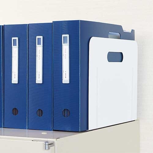 （まとめ）LIHITLAB ブックエンド・ワイド A7352-24 黒（×10セット） リヒトラブ(LIHIT LAB.) ブックエンド・ワイドタイプ（マグネット付